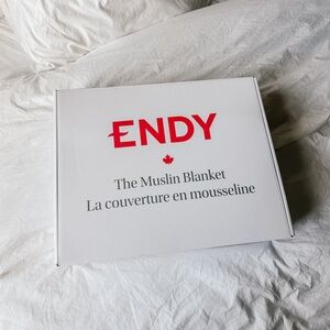 Endy Muslin Blanket